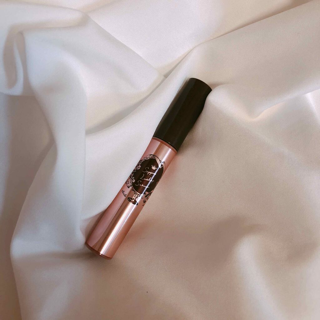 すっぴんラッシュアップセラム/クラブ/まつげ美容液を使ったクチコミ(2枚目)