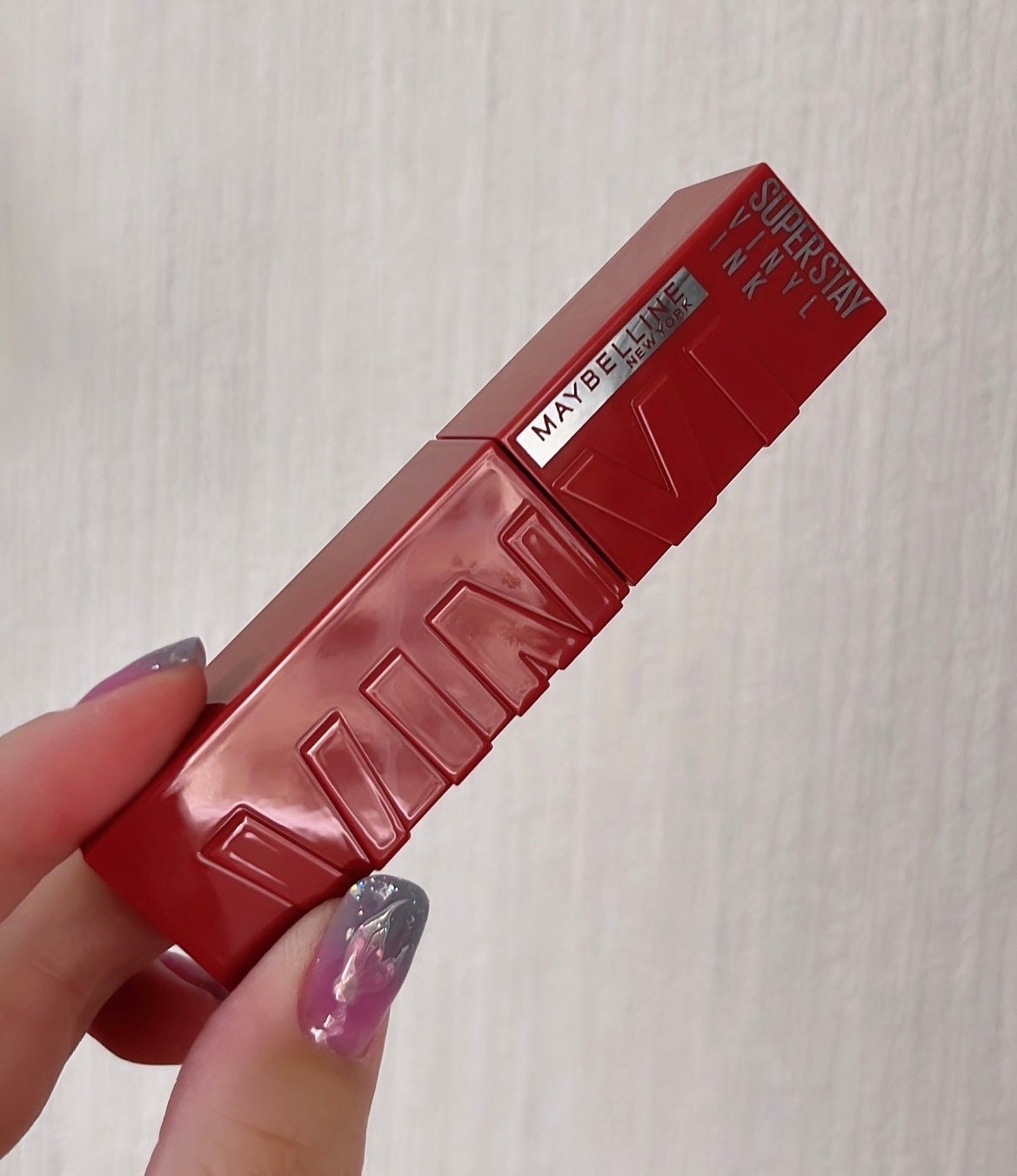 SPステイ ヴィニルインク/MAYBELLINE NEW YORK/口紅を使ったクチコミ(5枚目)