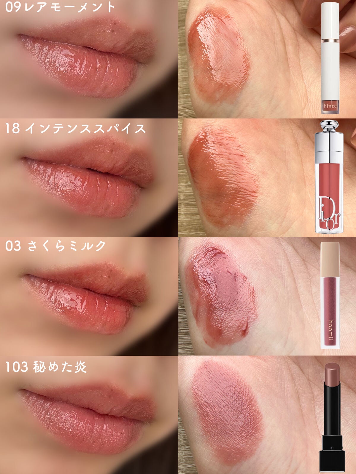 ケイト リップモンスター/KATE/口紅を使ったクチコミ(2枚目)