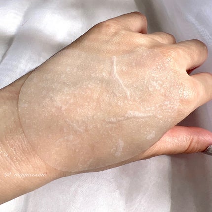 センテラ クイックカーミングパッド/SKIN1004/トナーパッドを使ったクチコミ(3枚目)