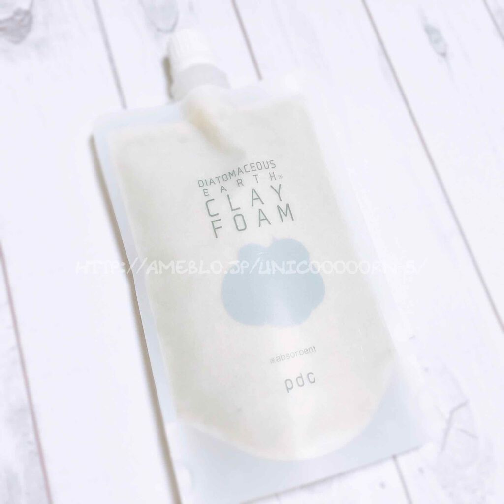 リフターナ 珪藻土洗顔/pdc/洗顔フォームを使ったクチコミ（3枚目）