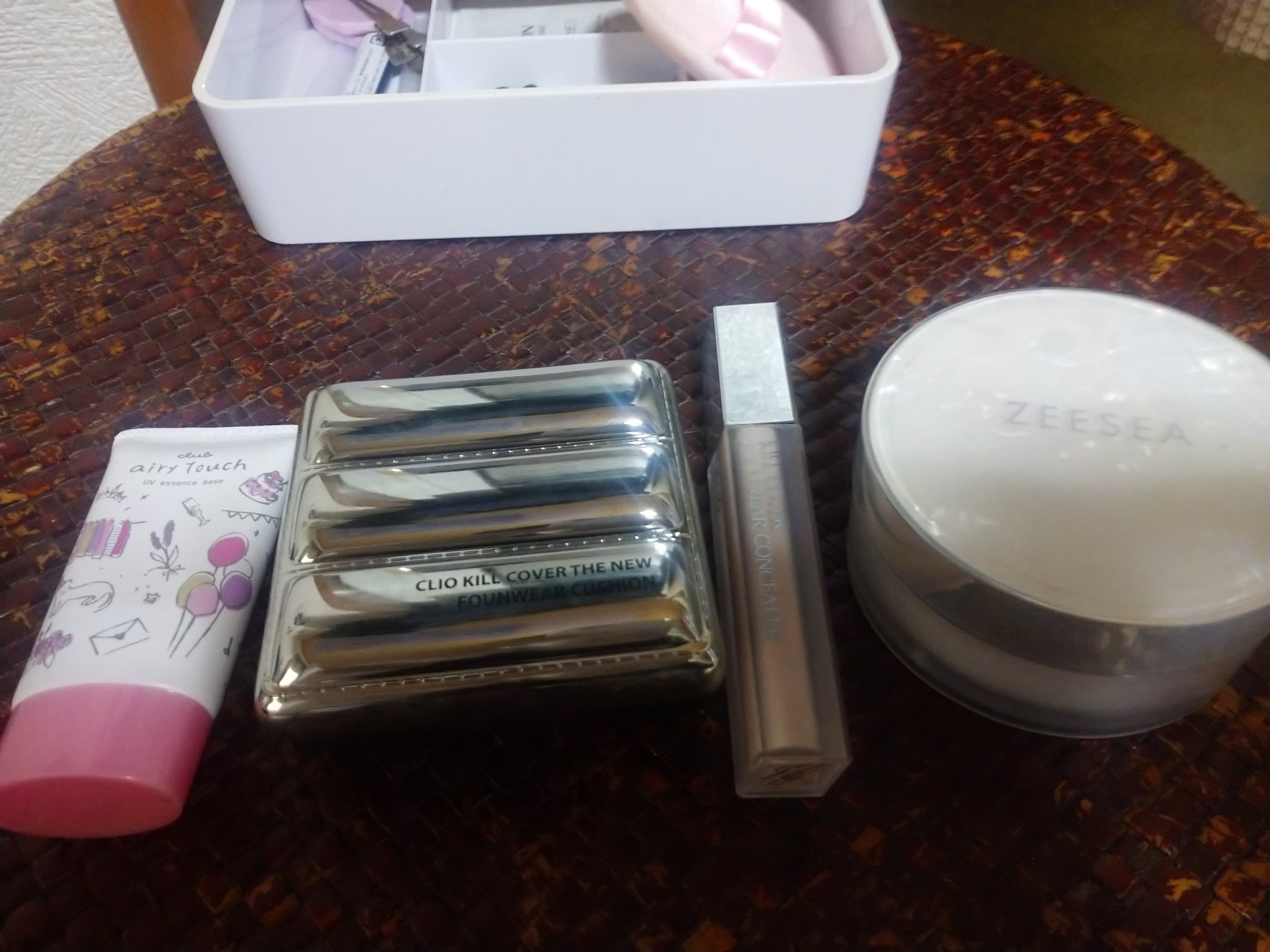 アイシャドウパレット 8色/xixi/アイシャドウパレットを使ったクチコミ（1枚目）