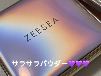 メタバースピンクシリーズ アストロダスト サワヤカシルキーパウダーファンデーション/ZEESEA/パウダーファンデーションを使ったクチコミ(1枚目)