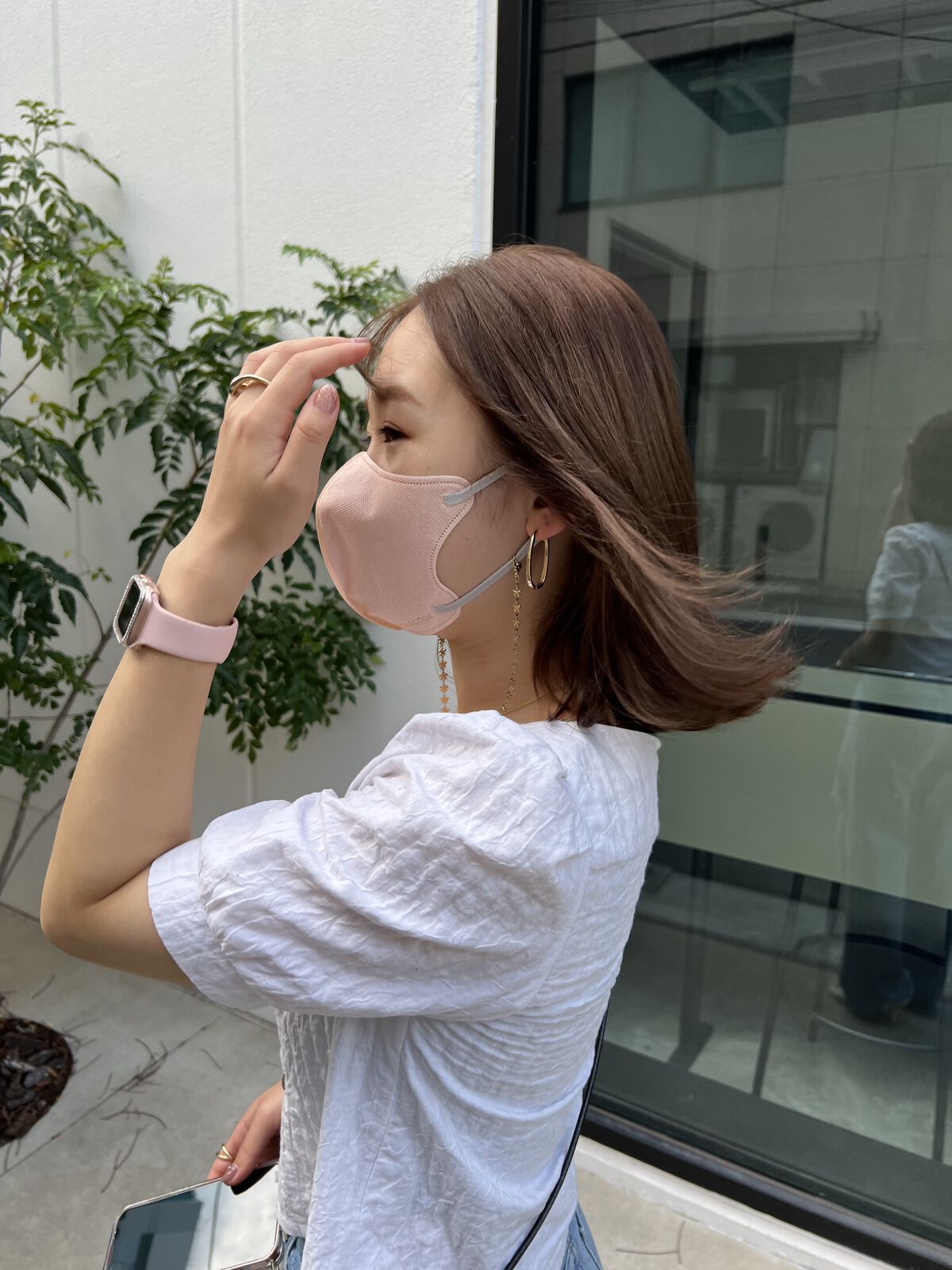 イヤリング/Lattice/その他を使ったクチコミ（1枚目）