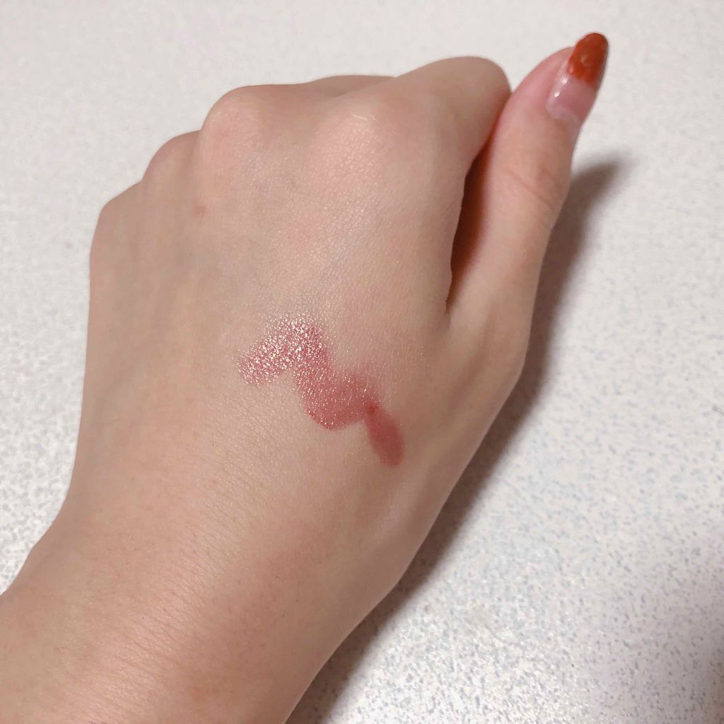 バーム ルージュ/FASIO/口紅を使ったクチコミ(2枚目)