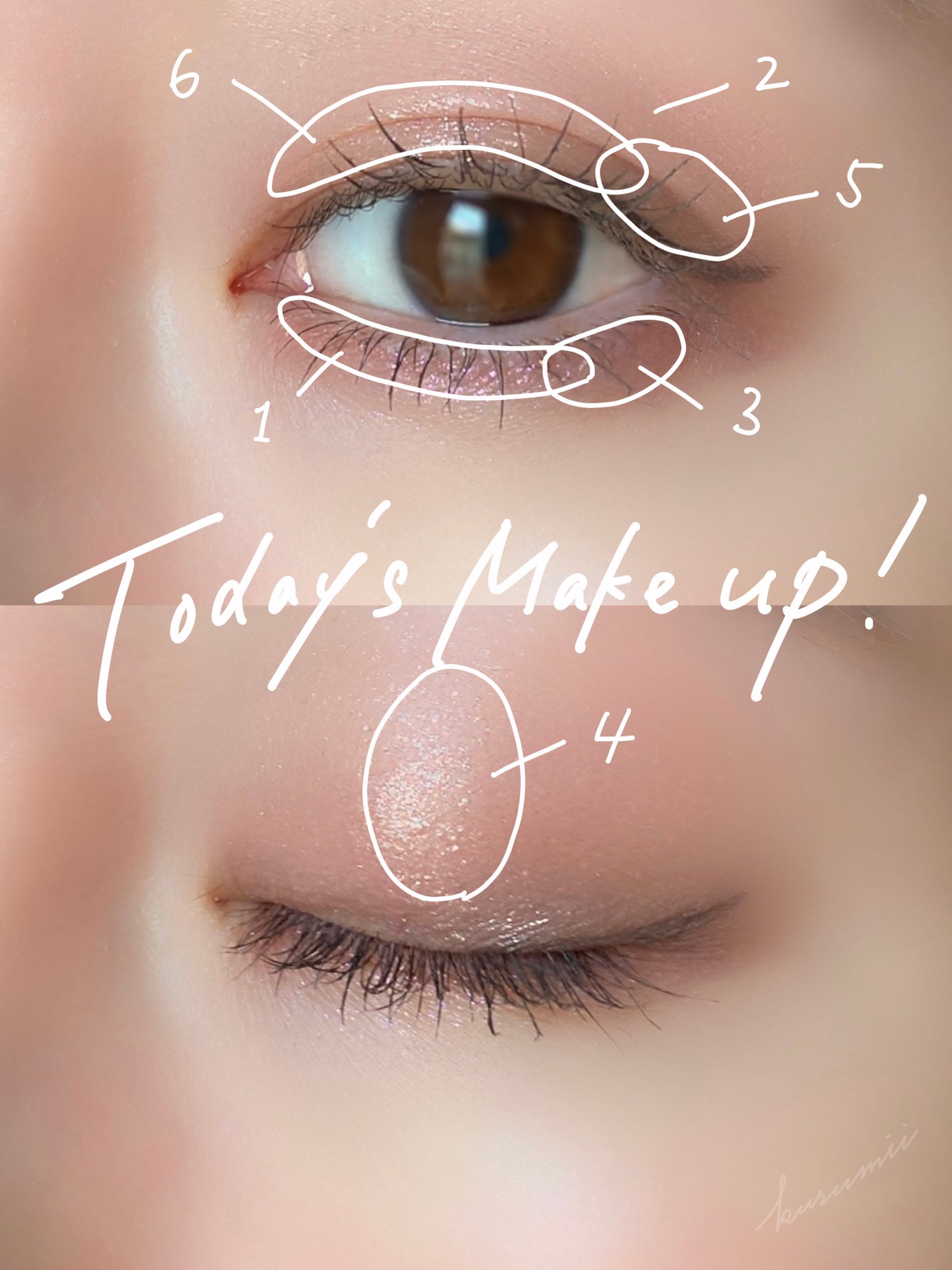 スキルレスライナー/LUMIURGLAS/リキッドアイライナーを使ったクチコミ(2枚目)