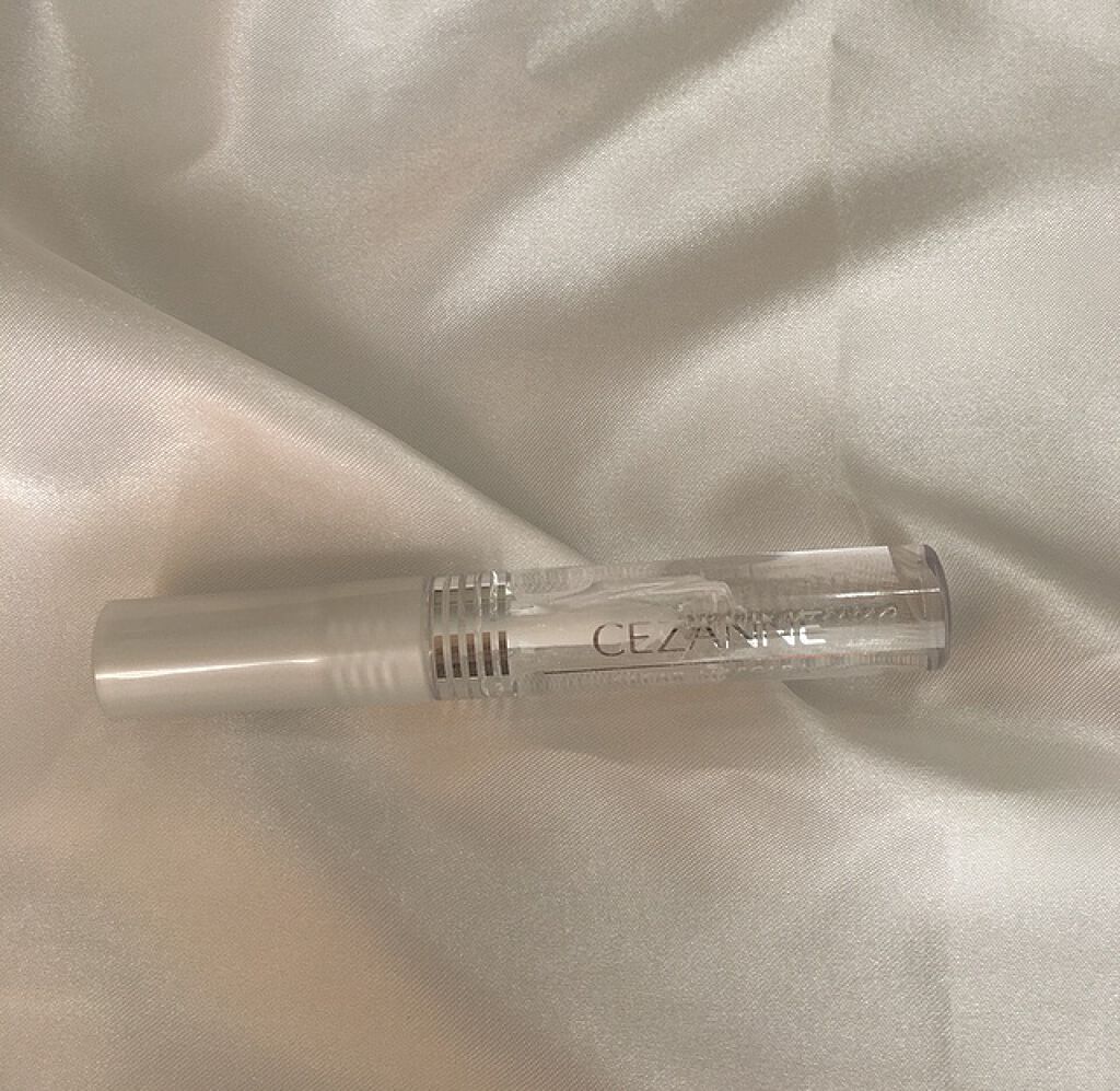 クリア マスカラR/CEZANNE/マスカラ下地を使ったクチコミ（1枚目）