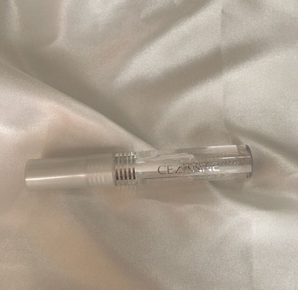 クリア マスカラR/CEZANNE/マスカラ下地を使ったクチコミ(1枚目)