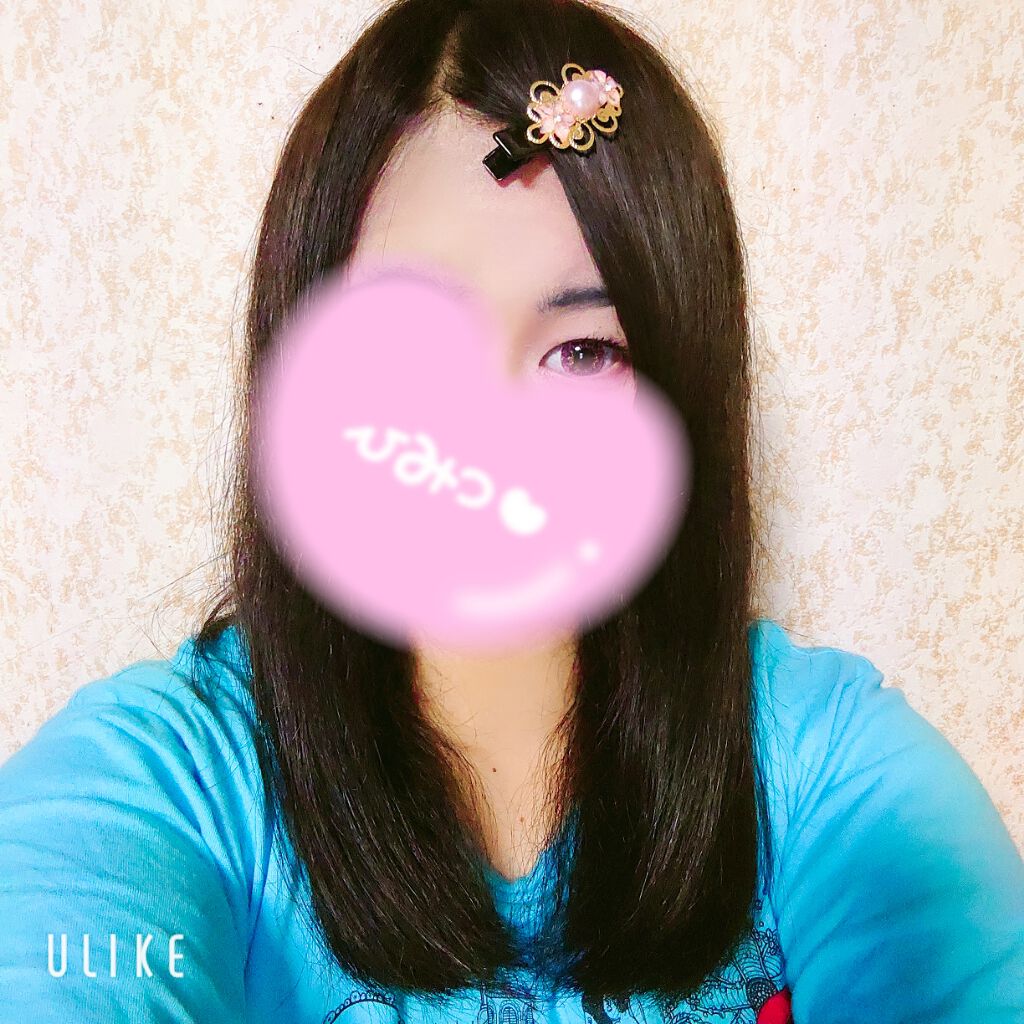 泡カラー 髪色もどし/リーゼ/ヘアカラーを使ったクチコミ(2枚目)