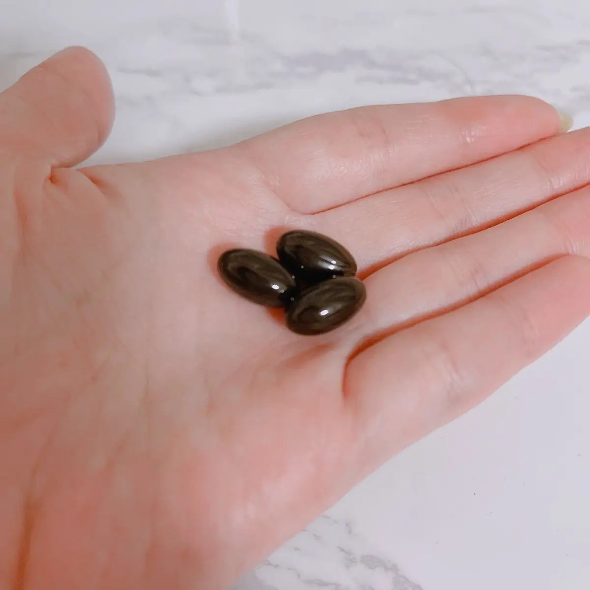 CBDサプリメント for デジタルウェルビーイング/Go Slow/健康サプリメントを使ったクチコミ(2枚目)