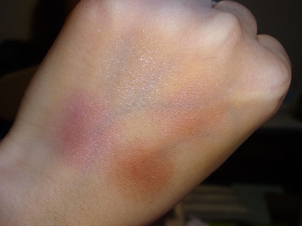 アイカラーレーション/LUNASOL/アイシャドウパレットを使ったクチコミ(4枚目)