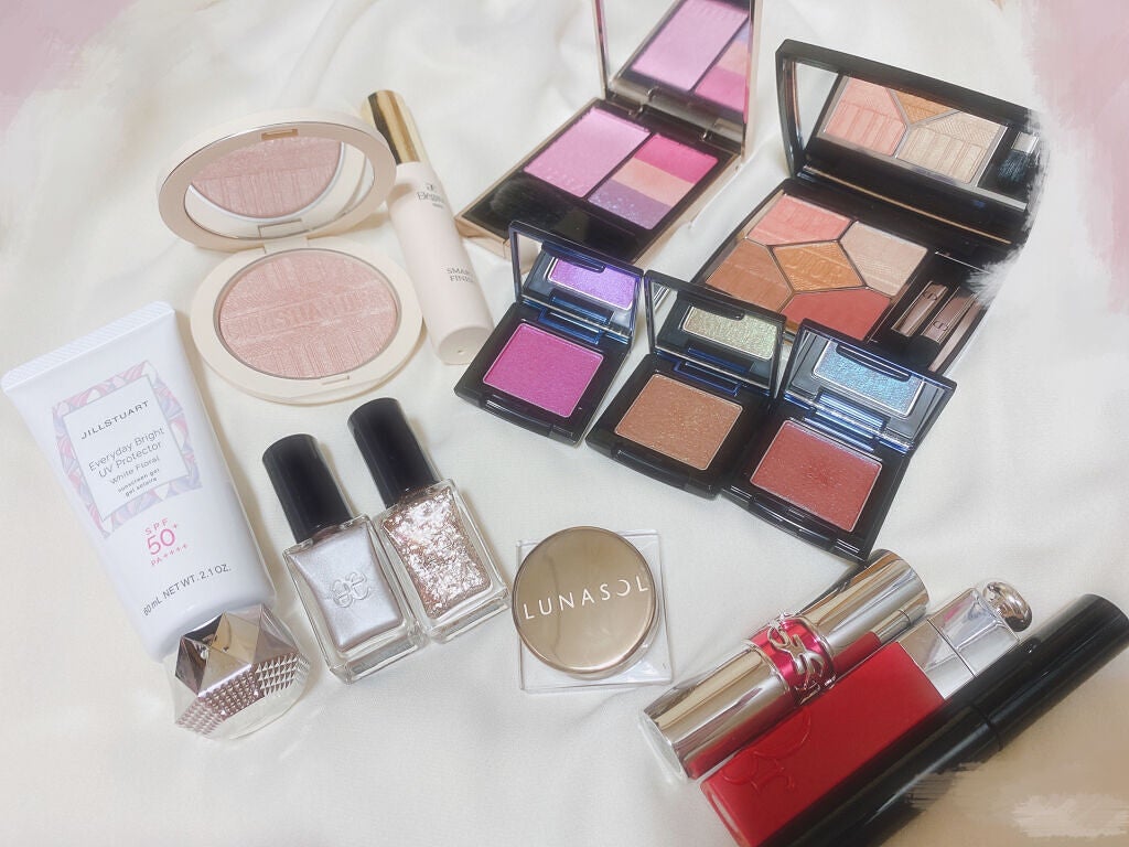 ディオール バックステージ アイ パレット/Dior/アイシャドウパレットを使ったクチコミ(2枚目)