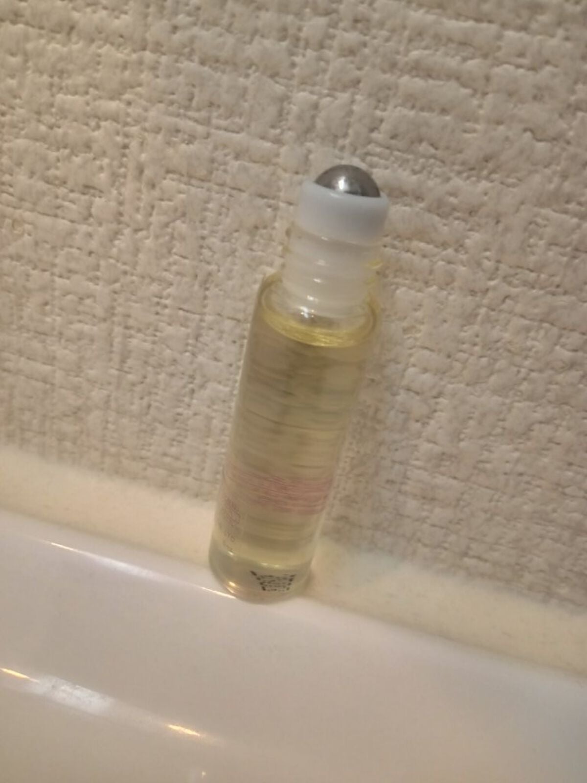 爪美活 ネイルオイル グレープシード油/DAISO/ネイルオイル・トリートメントを使ったクチコミ(2枚目)