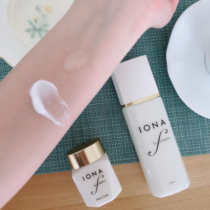 ローション/イオナ エフ/化粧水を使ったクチコミ(8枚目)