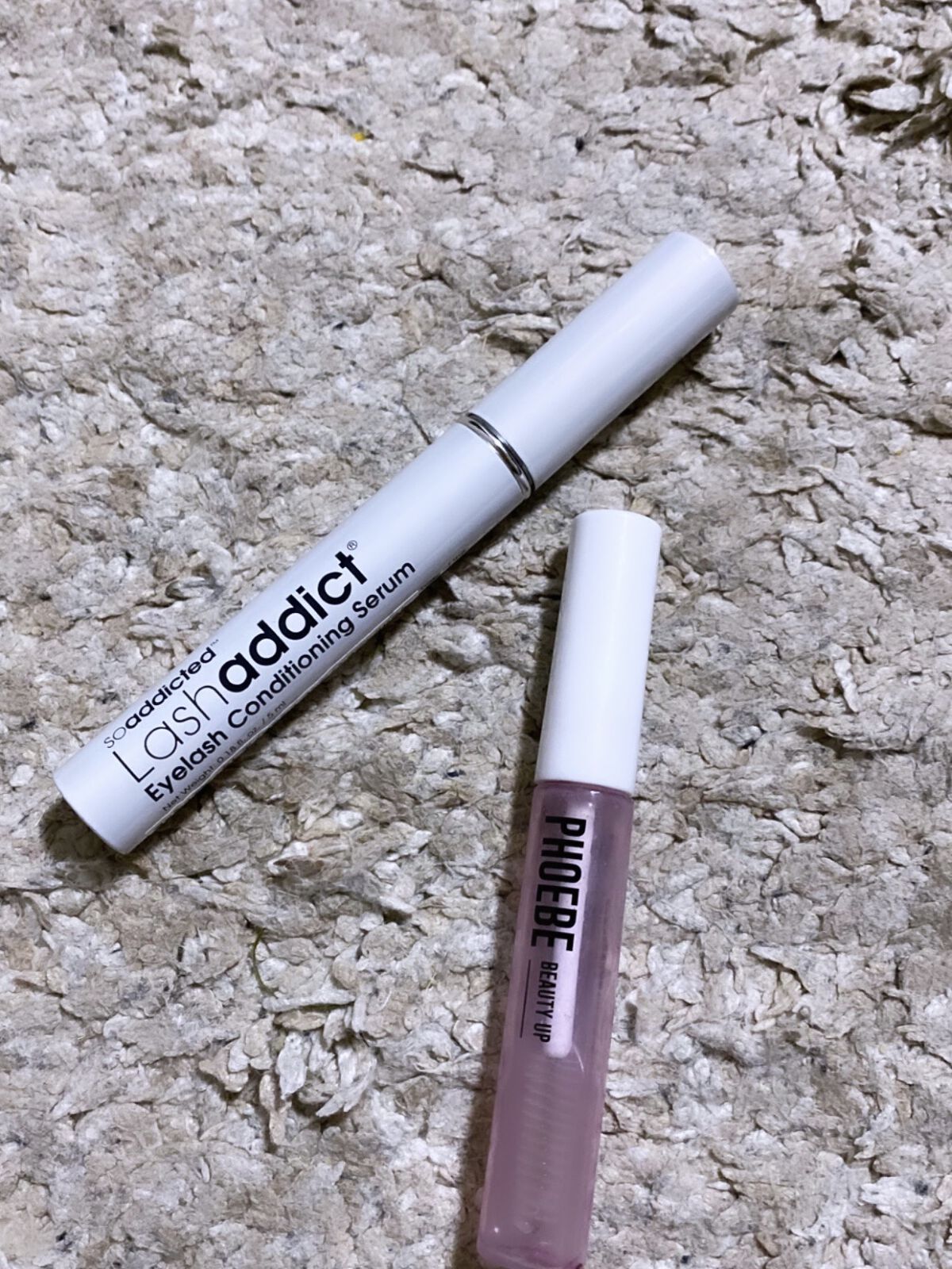 アイラッシュセラム/PHOEBE BEAUTY UP/まつげ美容液を使ったクチコミ（1枚目）