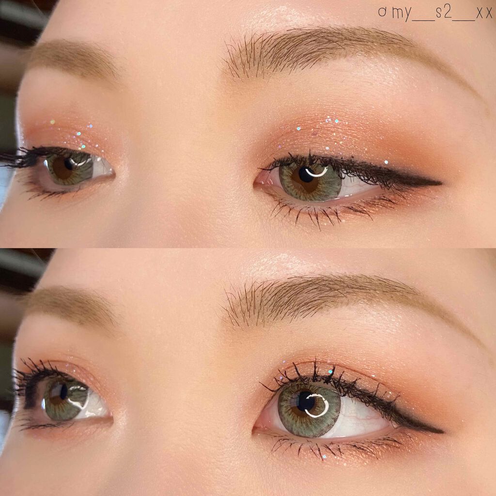 247 fit/THEPIEL/カラーコンタクトレンズを使ったクチコミ（2枚目）