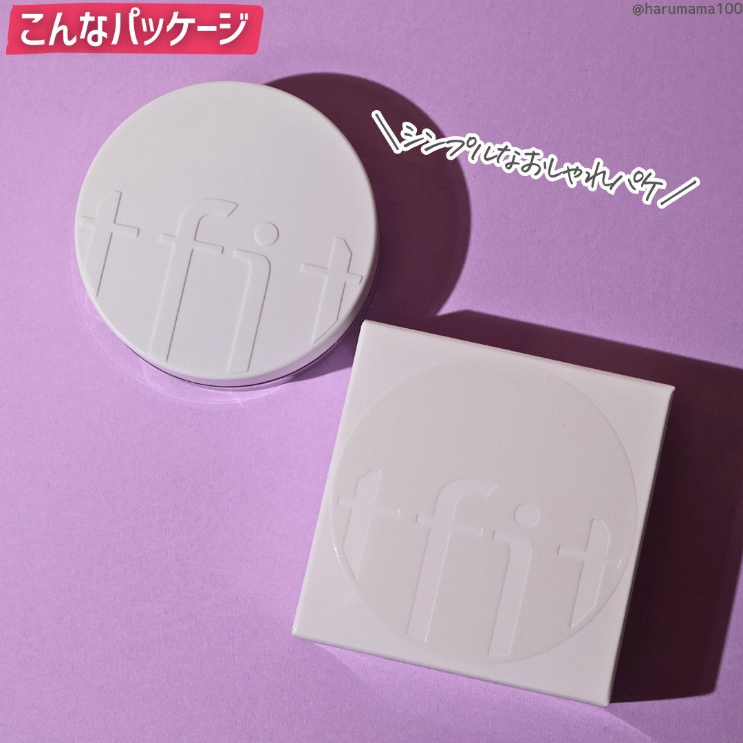 トランスルーセントセットフィニッシングパウダー/TFIT/ルースパウダーを使ったクチコミ(7枚目)