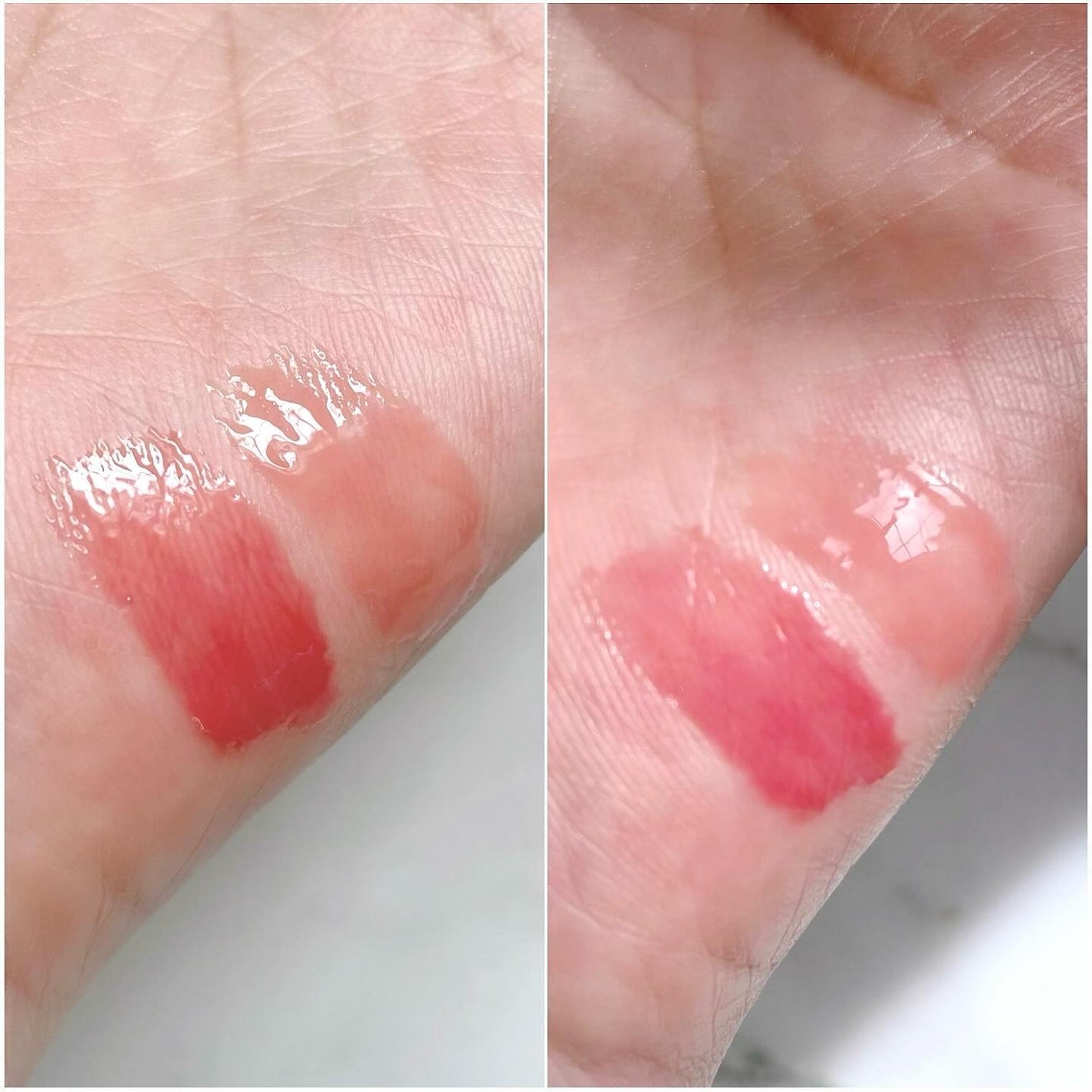 フィー 3Dボリューミンググロス/fwee/リップグロスを使ったクチコミ(4枚目)