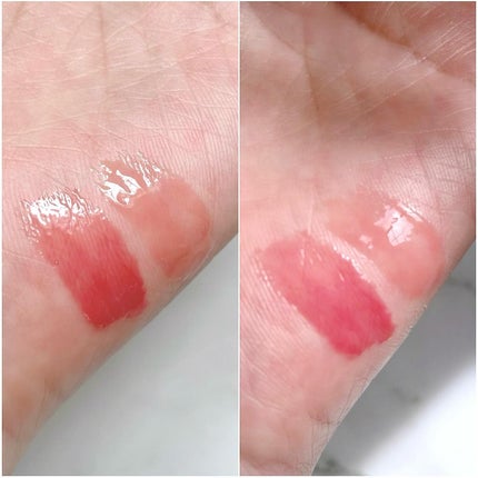 フィー 3Dボリューミンググロス/fwee/リップグロスを使ったクチコミ(4枚目)