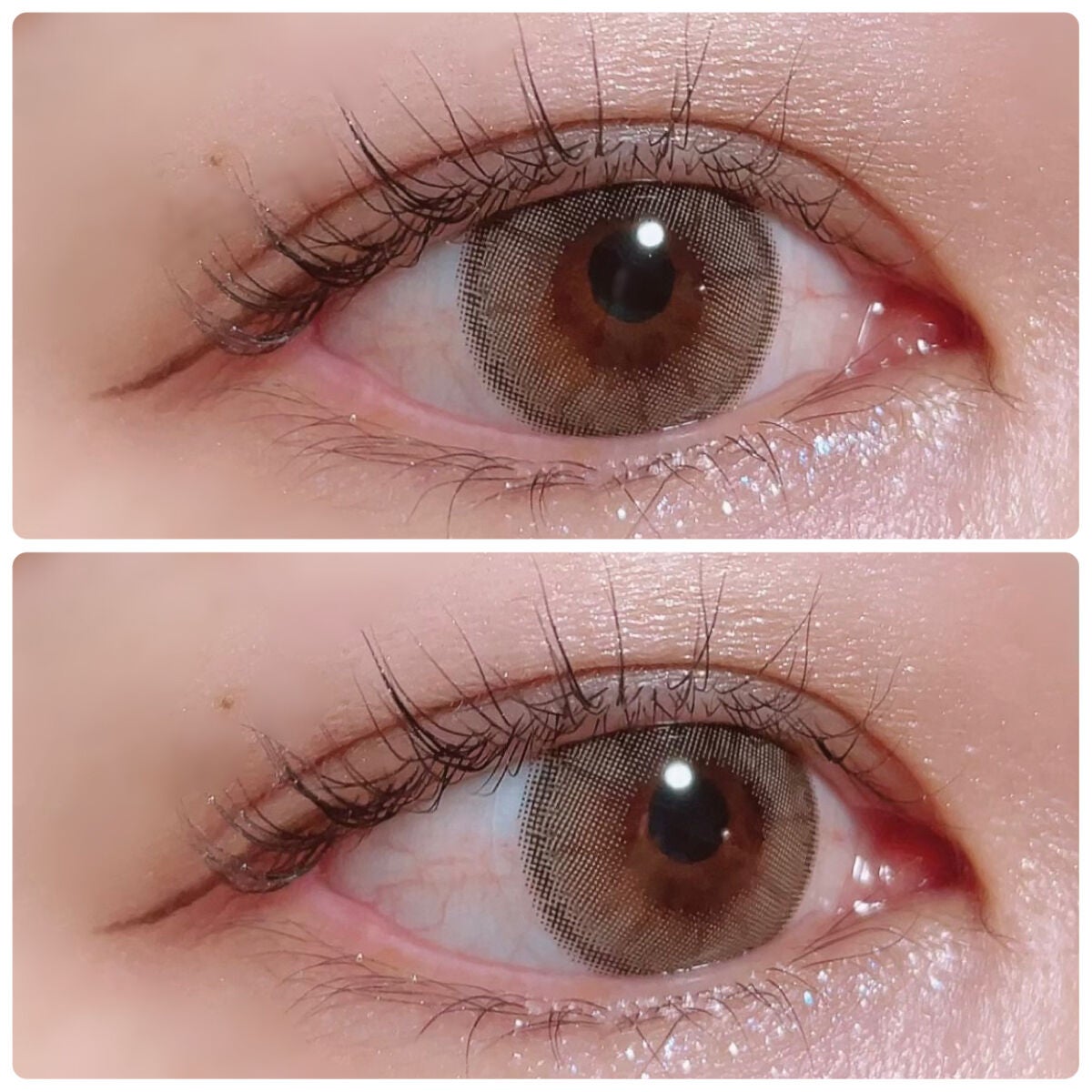 TOPARDS 1day/TOPARDS/ワンデー(1DAY)カラコンを使ったクチコミ(4枚目)