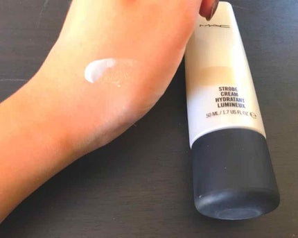 ストロボクリーム/M・A・C/化粧下地を使ったクチコミ(2枚目)