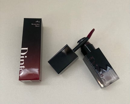 ブラーグロイリップティント/Dinto/リップティントを使ったクチコミ(2枚目)