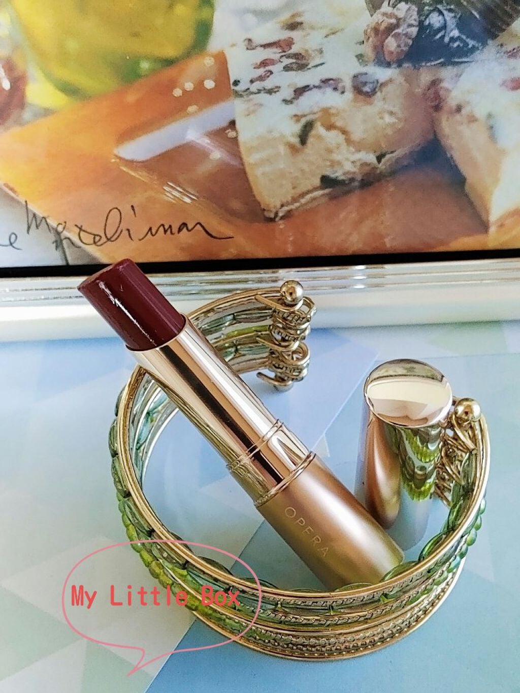 オペラ リップティント N/OPERA/リップティントを使ったクチコミ(1枚目)