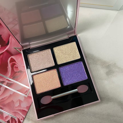 アイシャドウパレット/ILM/アイシャドウパレットを使ったクチコミ(4枚目)