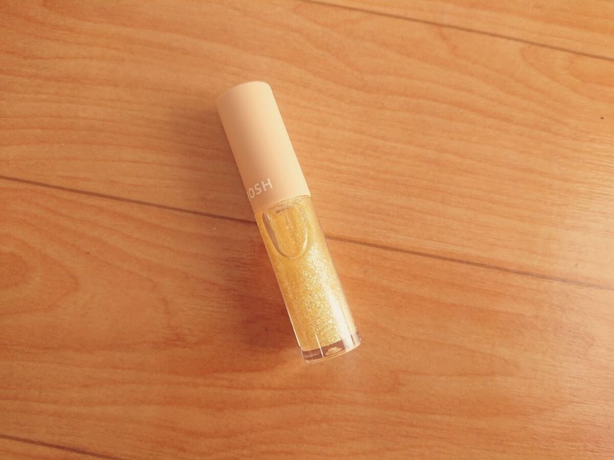 テンアント・モイス/RICAFROSH/リップグロスを使ったクチコミ(1枚目)