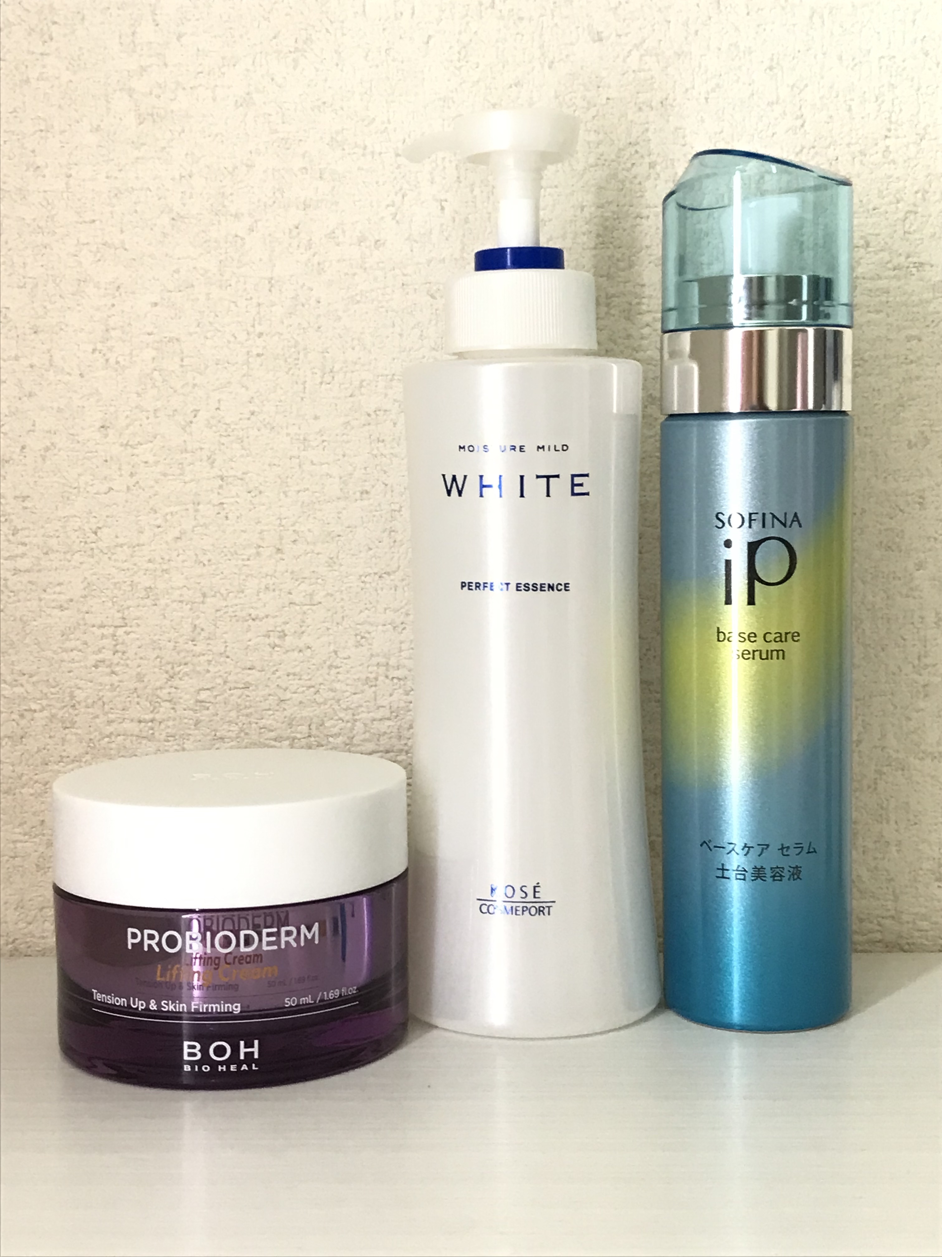 プロバイオダーム リフティング クリーム/BIOHEAL BOH/フェイスクリームを使ったクチコミ（1枚目）