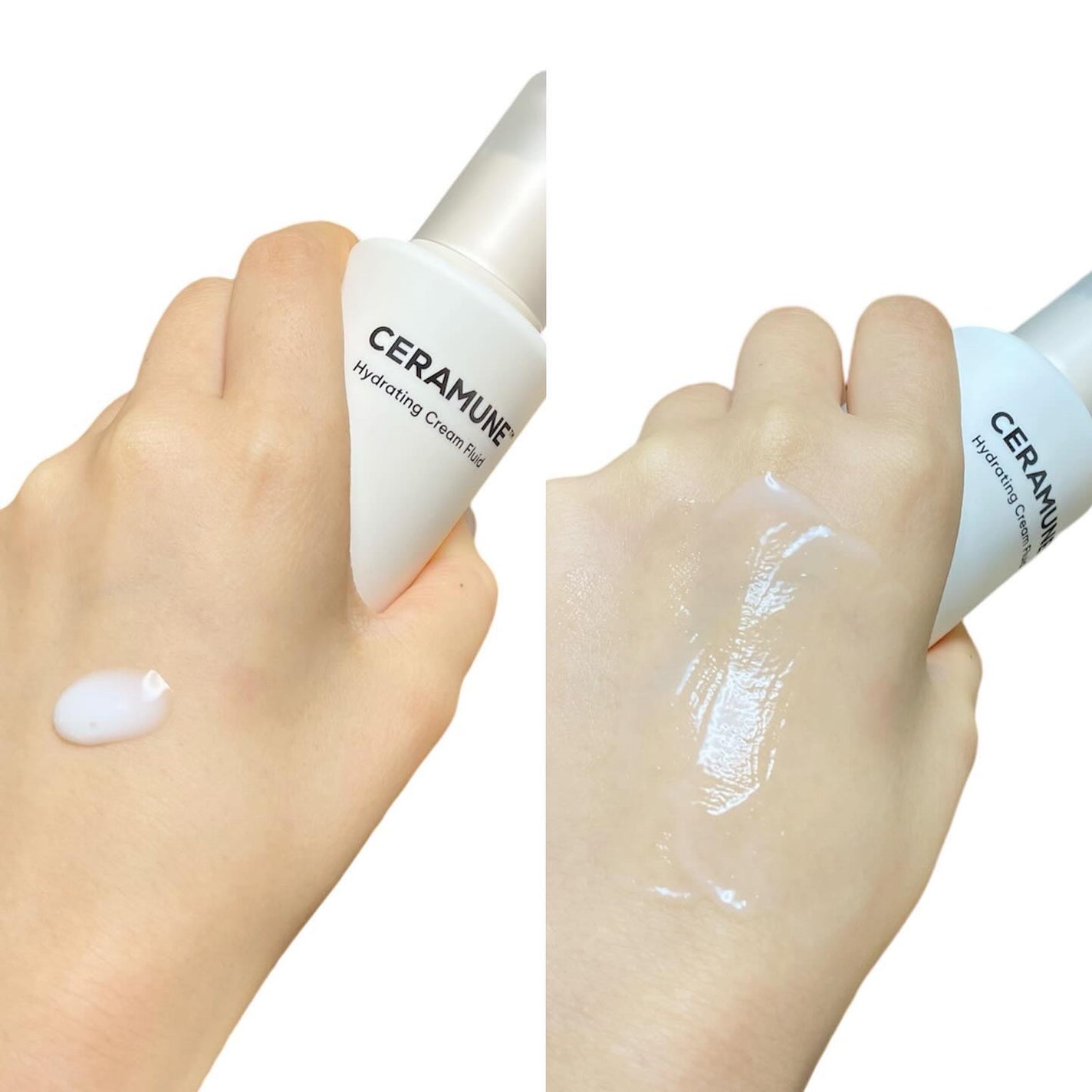 セラミューン™ハイドレーティングクリームフルイド /BIOHEAL BOH/乳液を使ったクチコミ(2枚目)