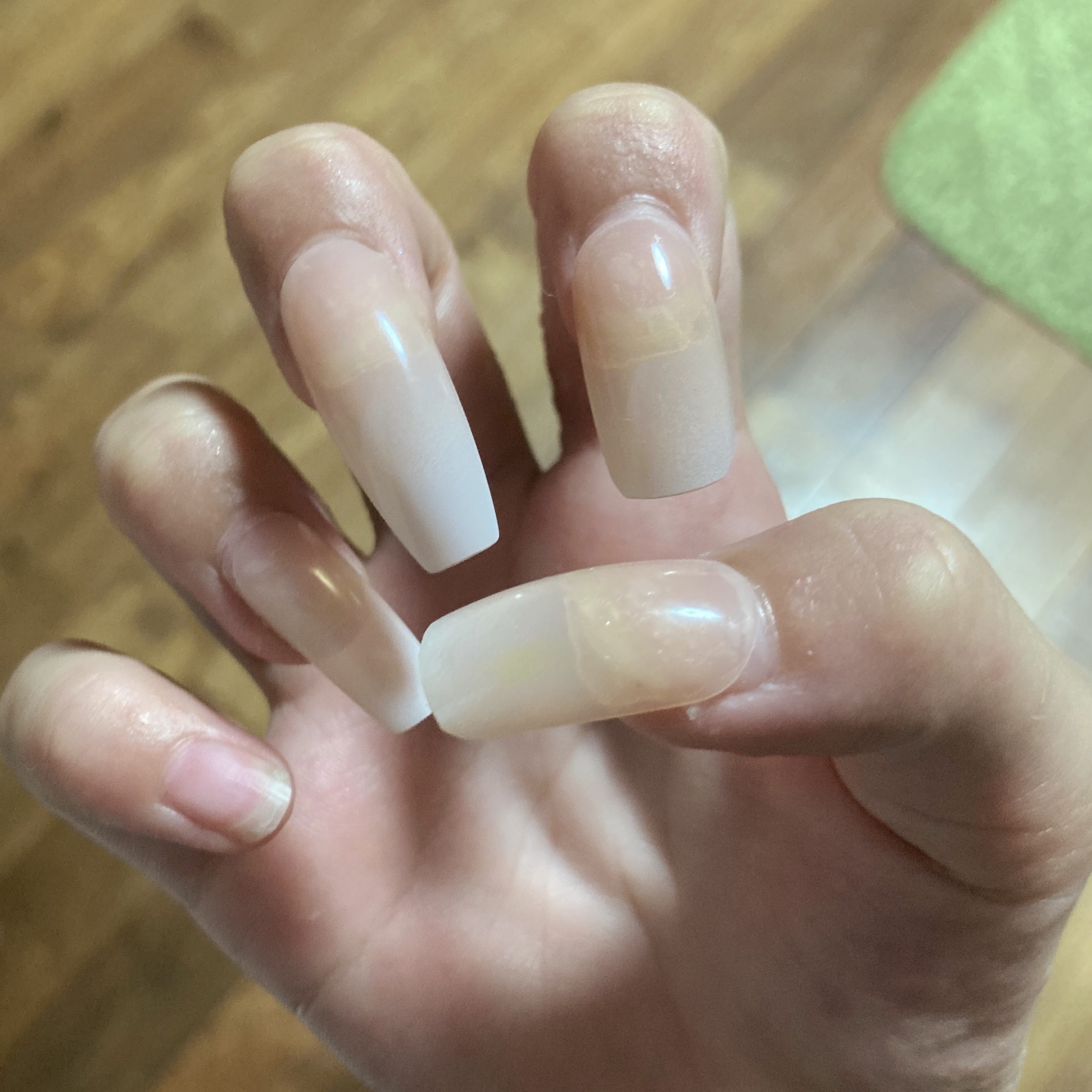 を使ったクチコミ（1枚目）