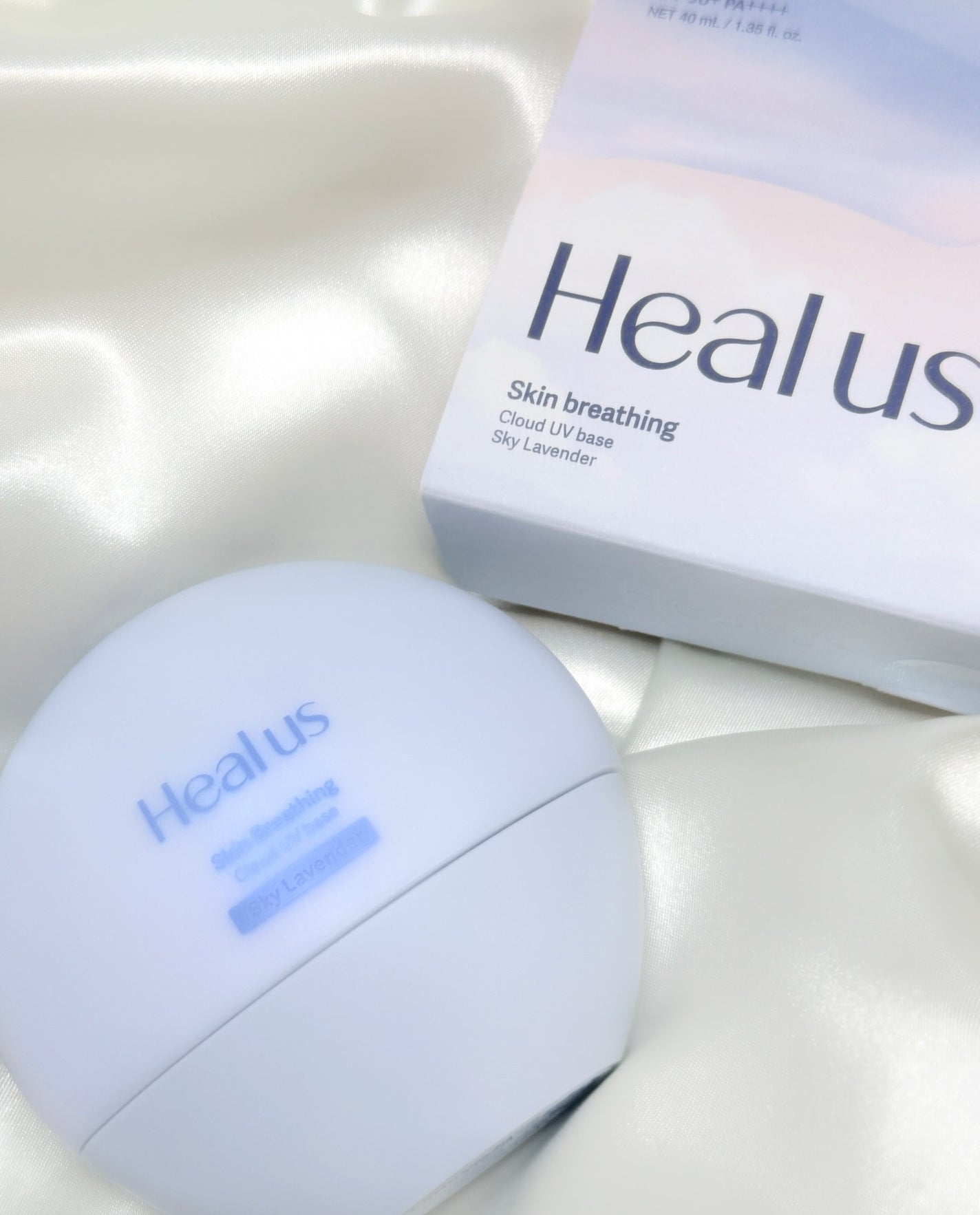 UVトーンアップベース/Healus/化粧下地を使ったクチコミ(1枚目)