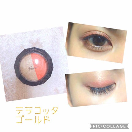 ダブルヴェール アイズ/Visée/アイシャドウパレットを使ったクチコミ(1枚目)