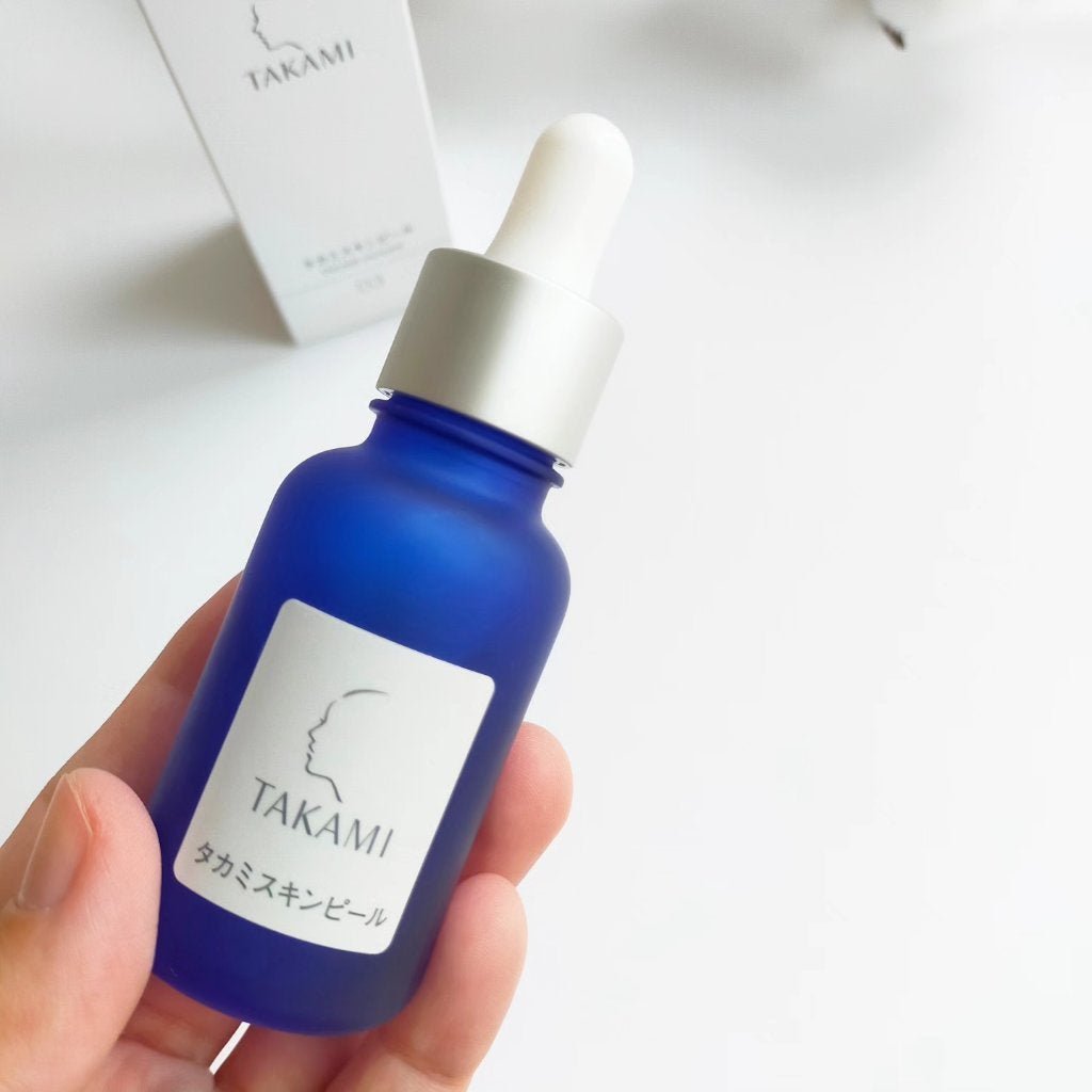 タカミスキンピール/タカミ/ブースター・導入液を使ったクチコミ(2枚目)