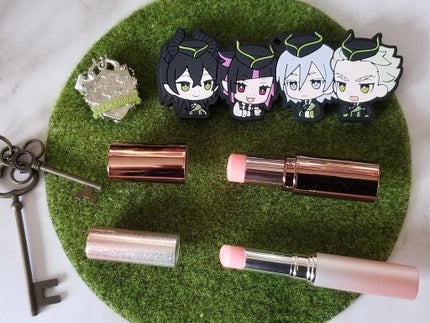 メルティールミナスルージュ(ティントタイプ)/キャンメイク/リップティントを使ったクチコミ(1枚目)