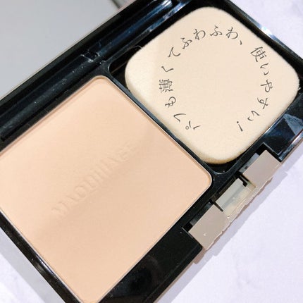 ドラマティックフェイスパウダー/マキアージュ/プレストパウダーを使ったクチコミ(4枚目)