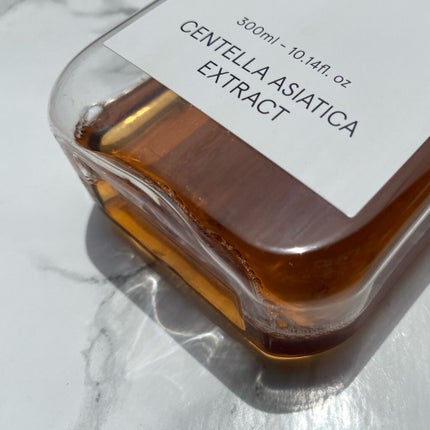 ツボクサ化粧水/ONE THING/化粧水を使ったクチコミ(1枚目)