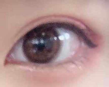 のびーるアイテープ(絆創膏タイプ、レギュラー)/DAISO/二重まぶた用アイテムを使ったクチコミ(3枚目)