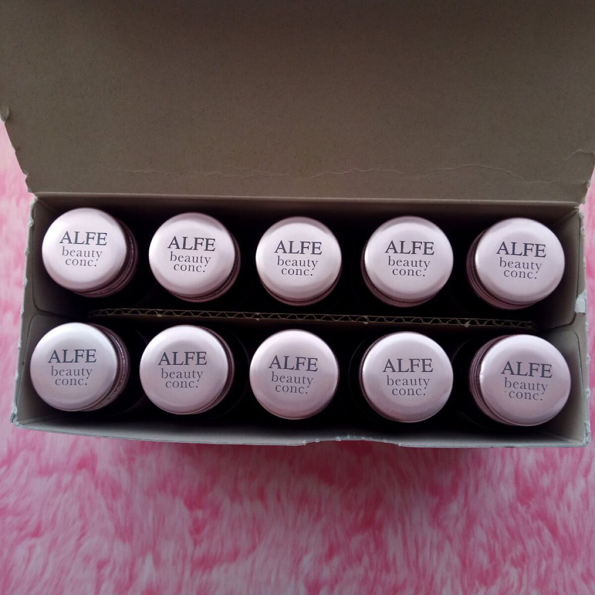 アルフェ ビューティコンク〈ドリンク〉W/アルフェ/美容ドリンクを使ったクチコミ（3枚目）