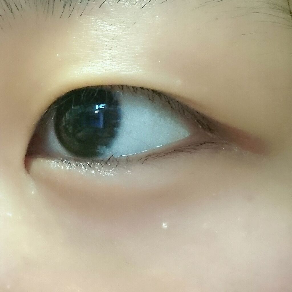 ダブルアイリキッド/Automatic Beauty/二重まぶた用アイテムを使ったクチコミ(2枚目)