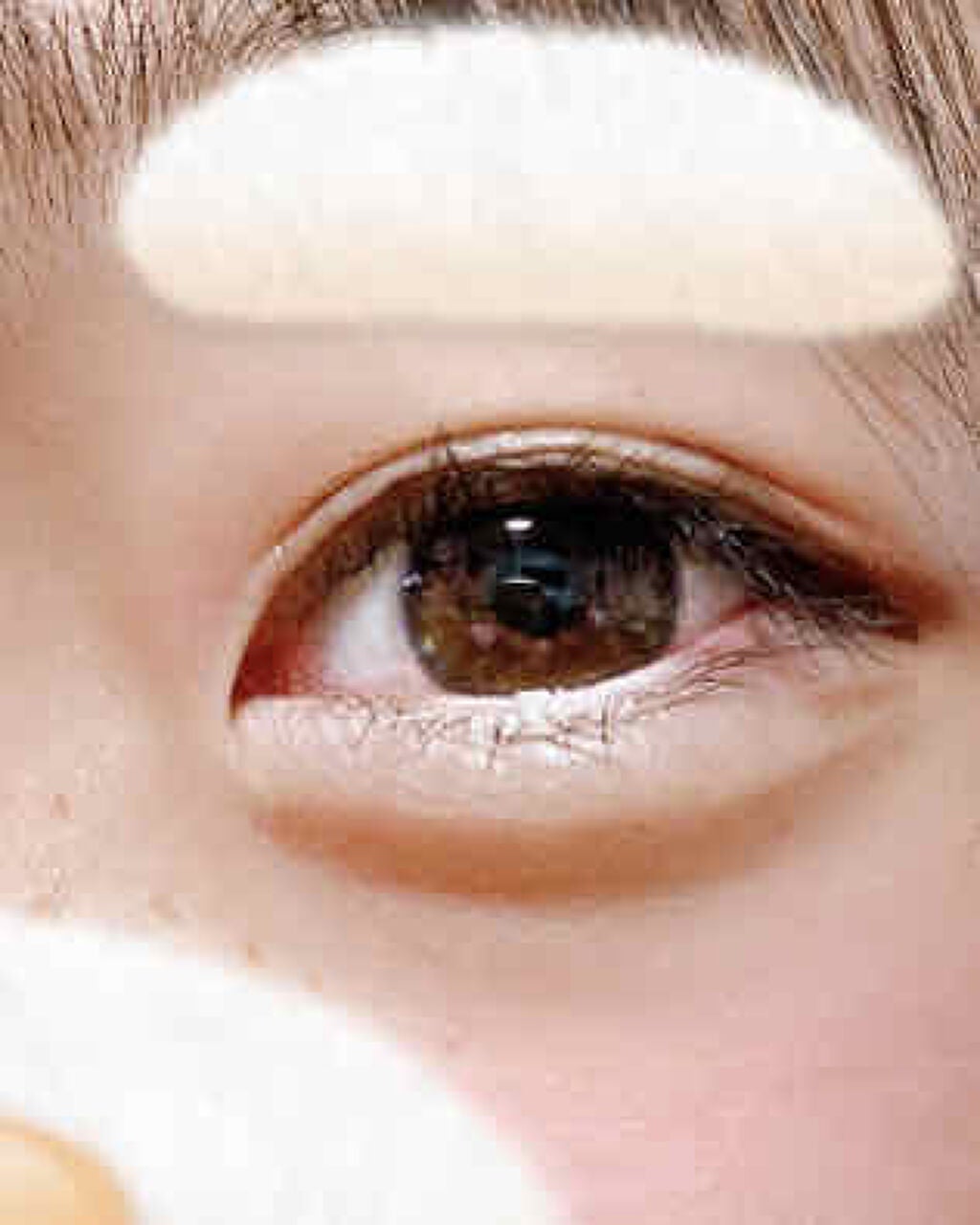 【旧品】オリシキ アイリッドスキンフィルム/D-UP/二重まぶた用アイテムを使ったクチコミ(1枚目)