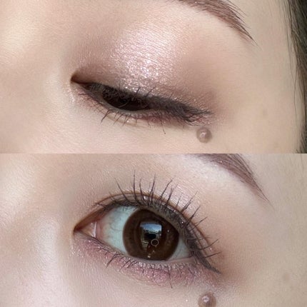 インザミラーアイパレット/Ririmew/アイシャドウパレットを使ったクチコミ(3枚目)