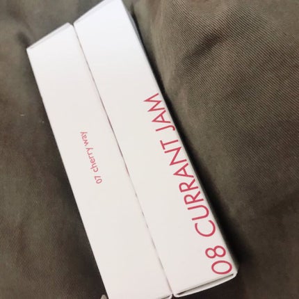 デュイフルウォーターティント/rom&nd/リップティントを使ったクチコミ(1枚目)