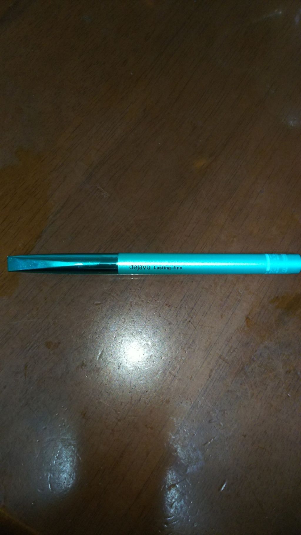 「密着アイライナー」クリームペンシル/デジャヴュ/ペンシルアイライナーを使ったクチコミ(1枚目)