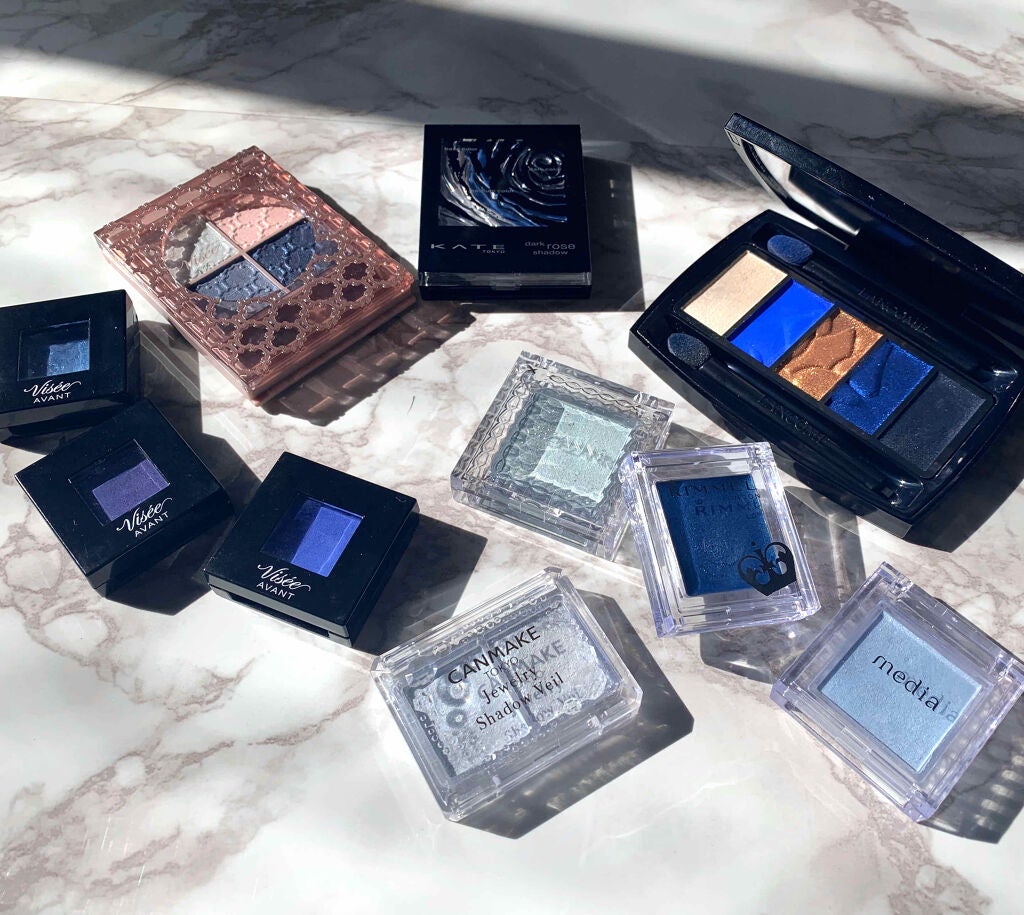 ヴィセ アヴァン シングルアイカラー/Visée/単色アイシャドウを使ったクチコミ(1枚目)