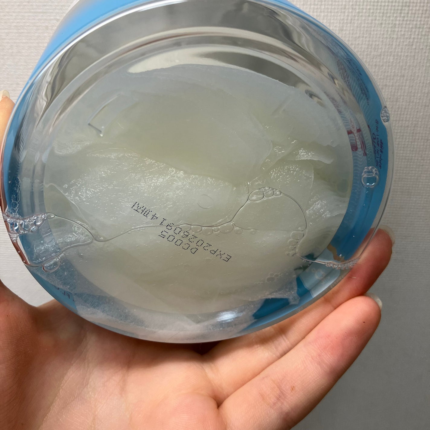 ポストアルファクーリングパッド/Cell Fusion C(セルフュージョンシー)/トナーパッドを使ったクチコミ(3枚目)