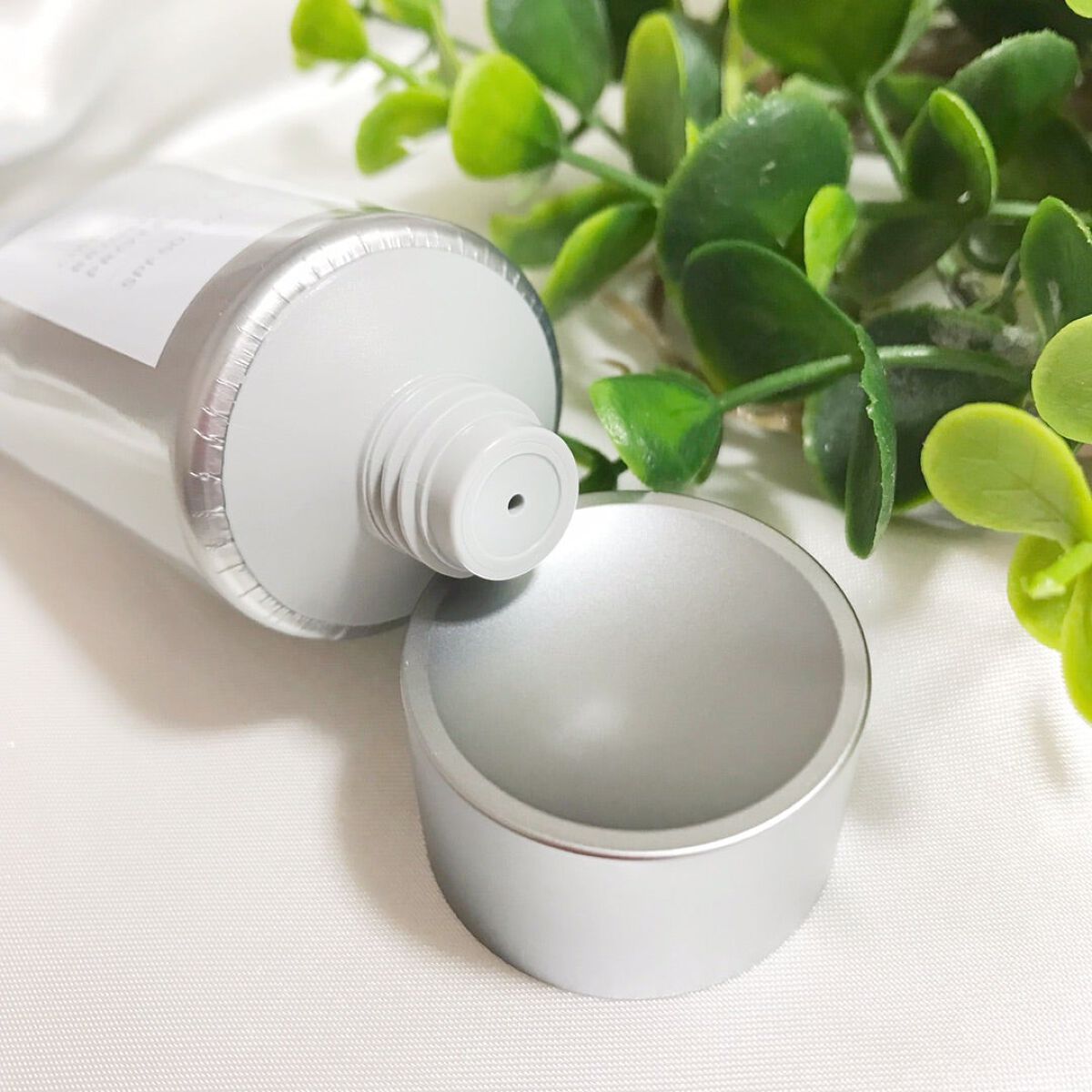 オルビス リンクルブライトＵＶプロテクター/オルビス/日焼け止めクリームを使ったクチコミ（3枚目）