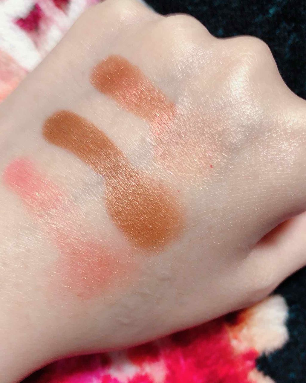 モダンアイシャドウ イタルプリズム/MISSHA/単色アイシャドウを使ったクチコミ（2枚目）