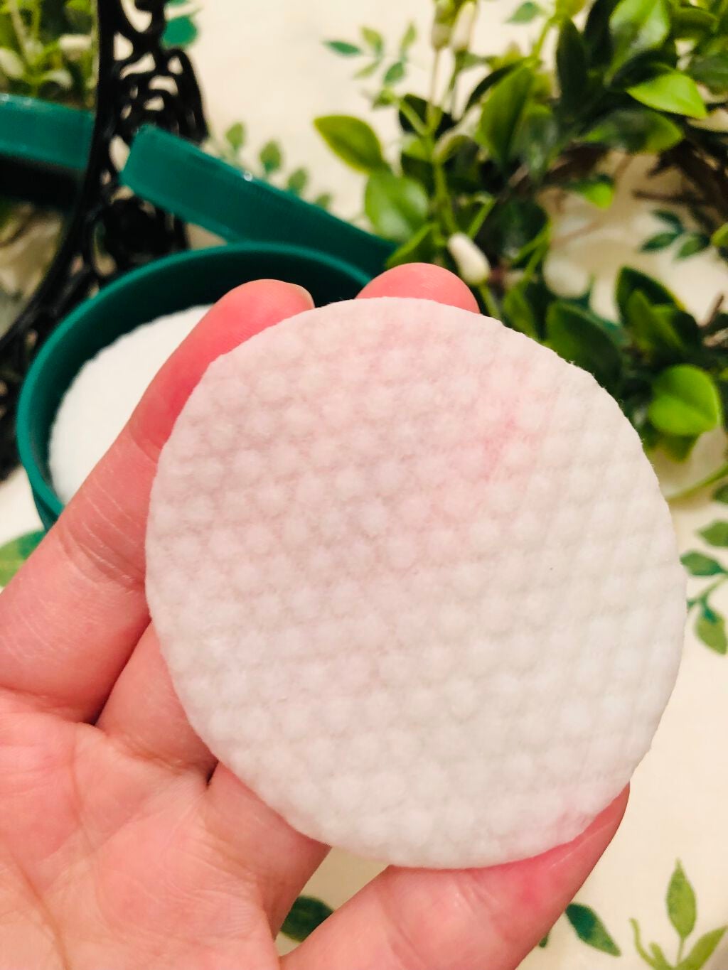 CICA マイルドトナーパッド/VT/トナーパッドを使ったクチコミ(3枚目)